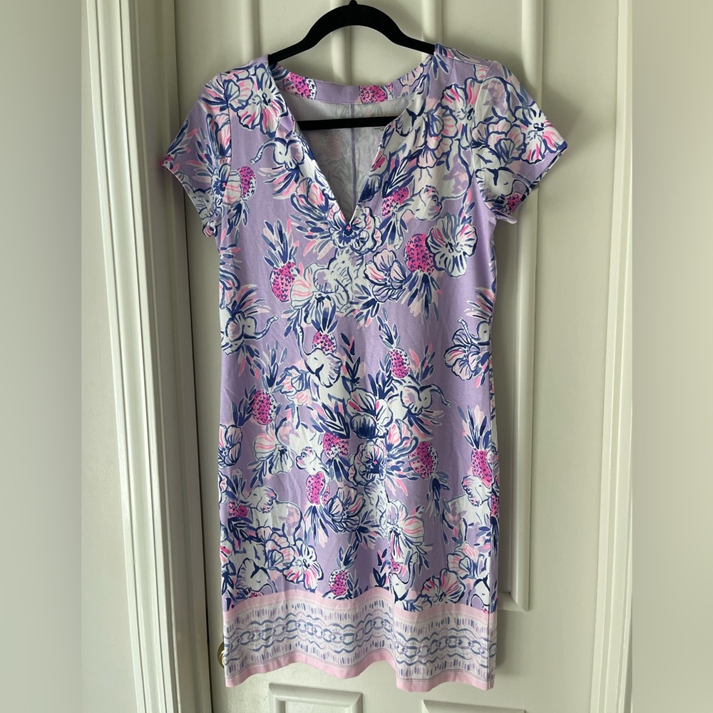 Lilly Pulitzer Sophiletta UPF 50+ Dress